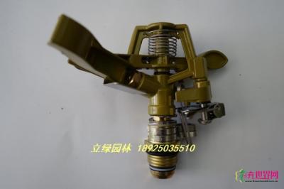 4分合金可控喷头